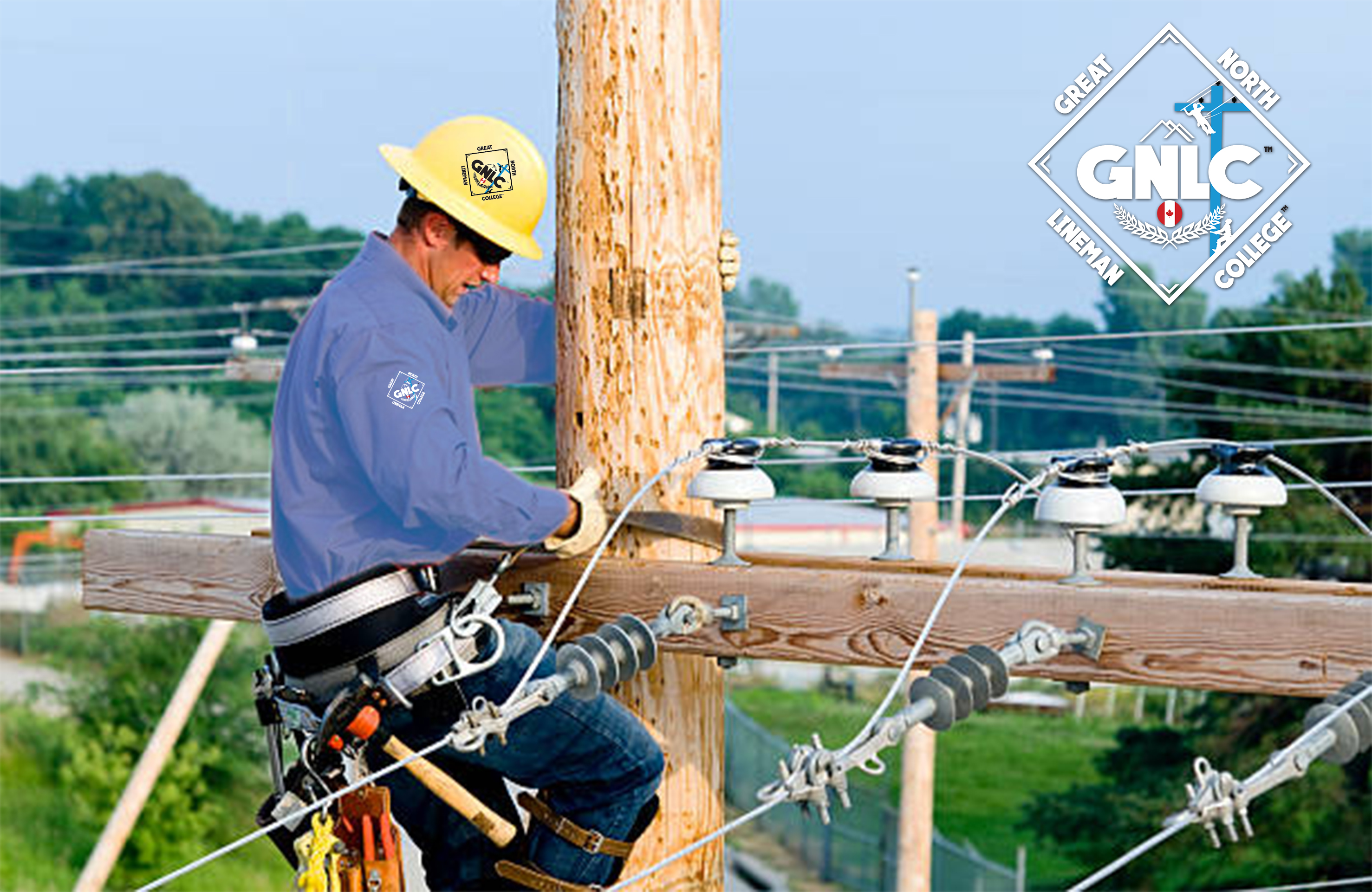 GNLC CLIMBER PIC