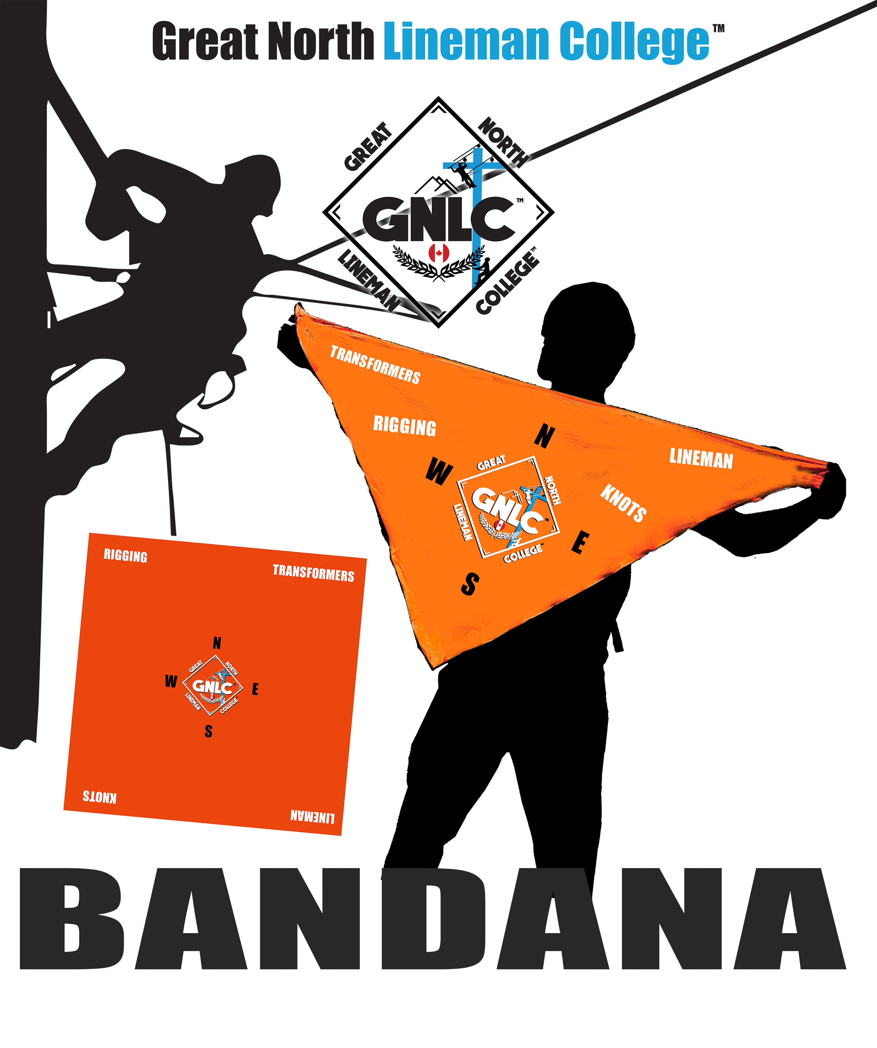 GNLC BANDANA
