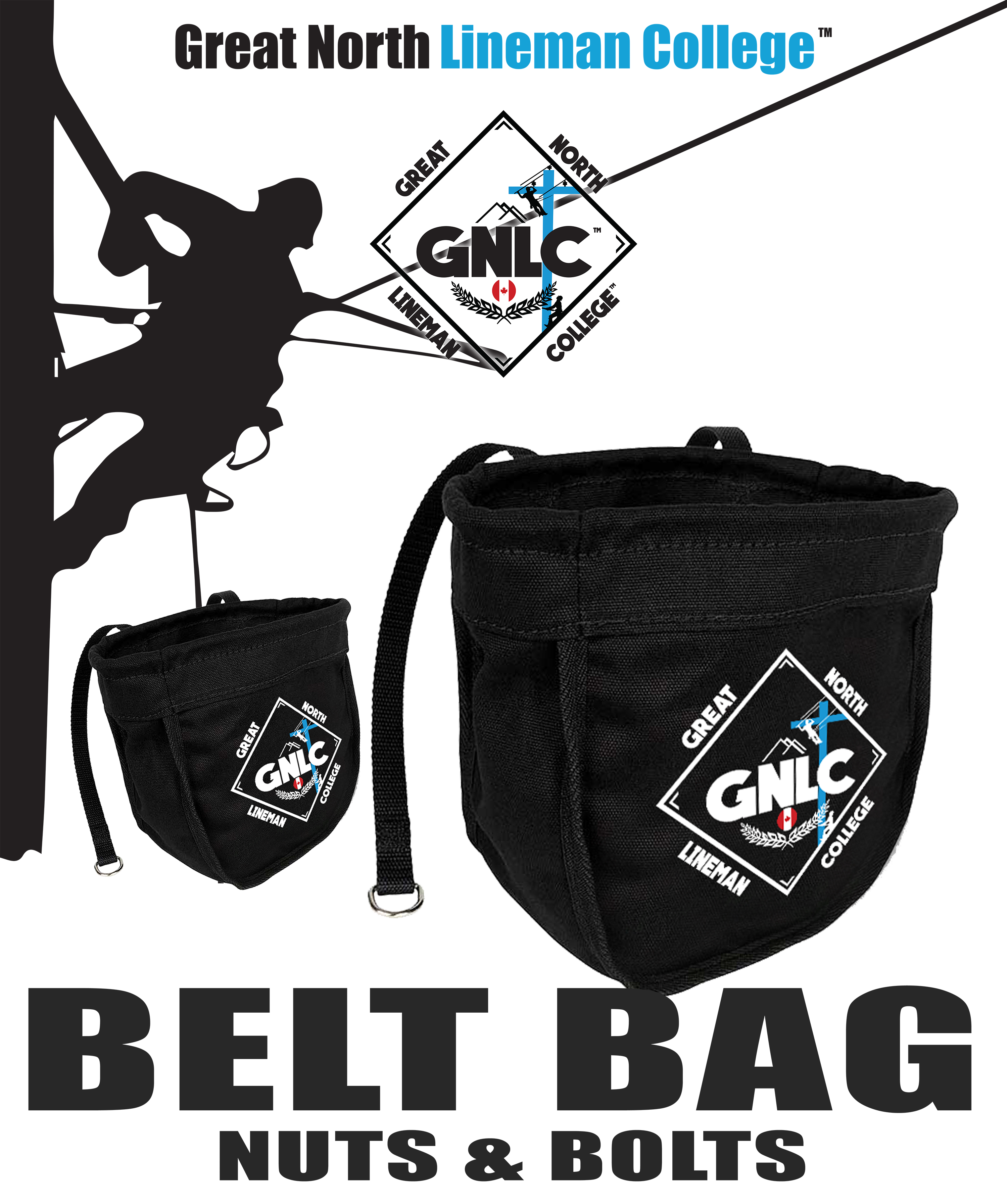 GNLC BELT BAG
