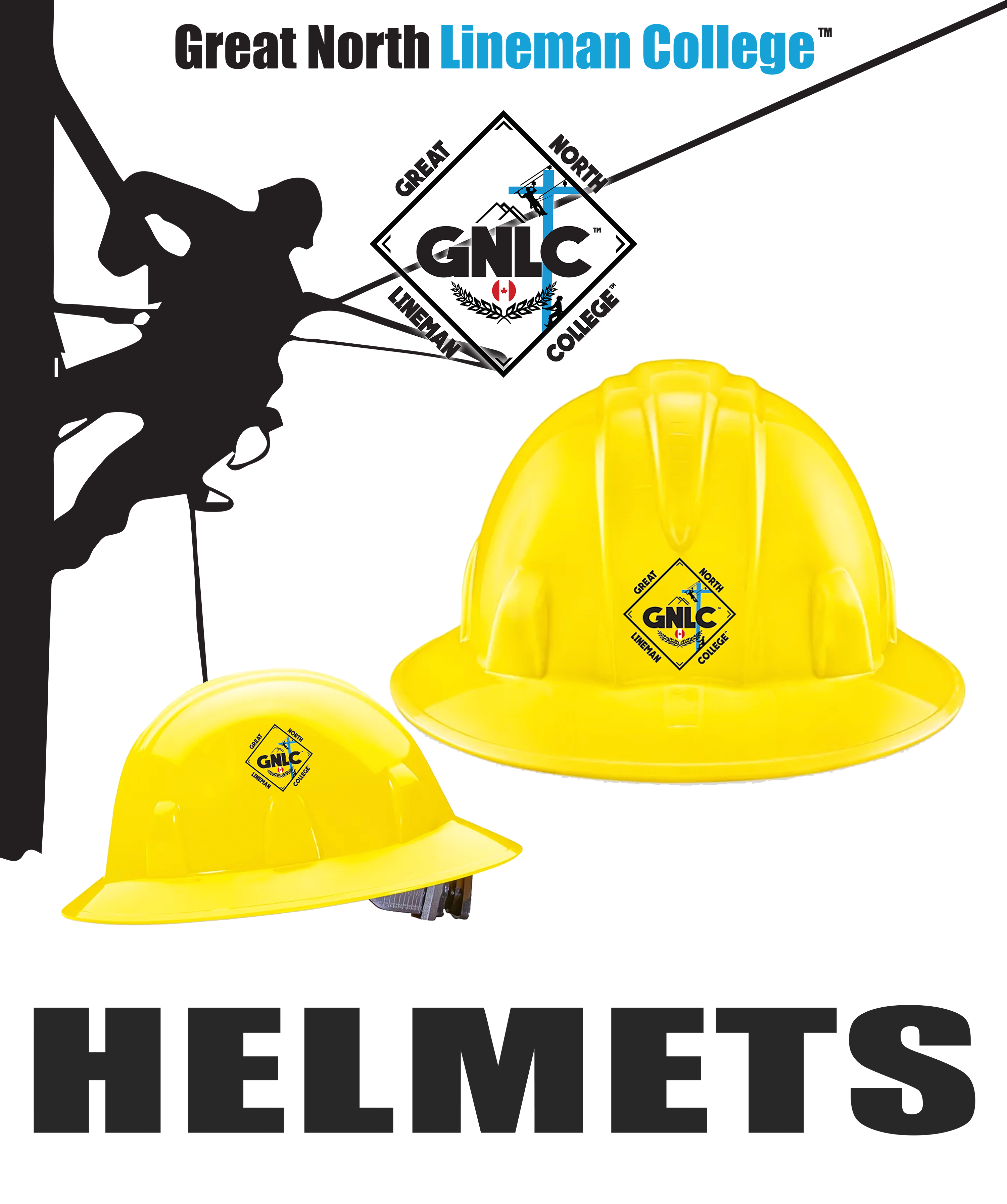 GNLC HELMET