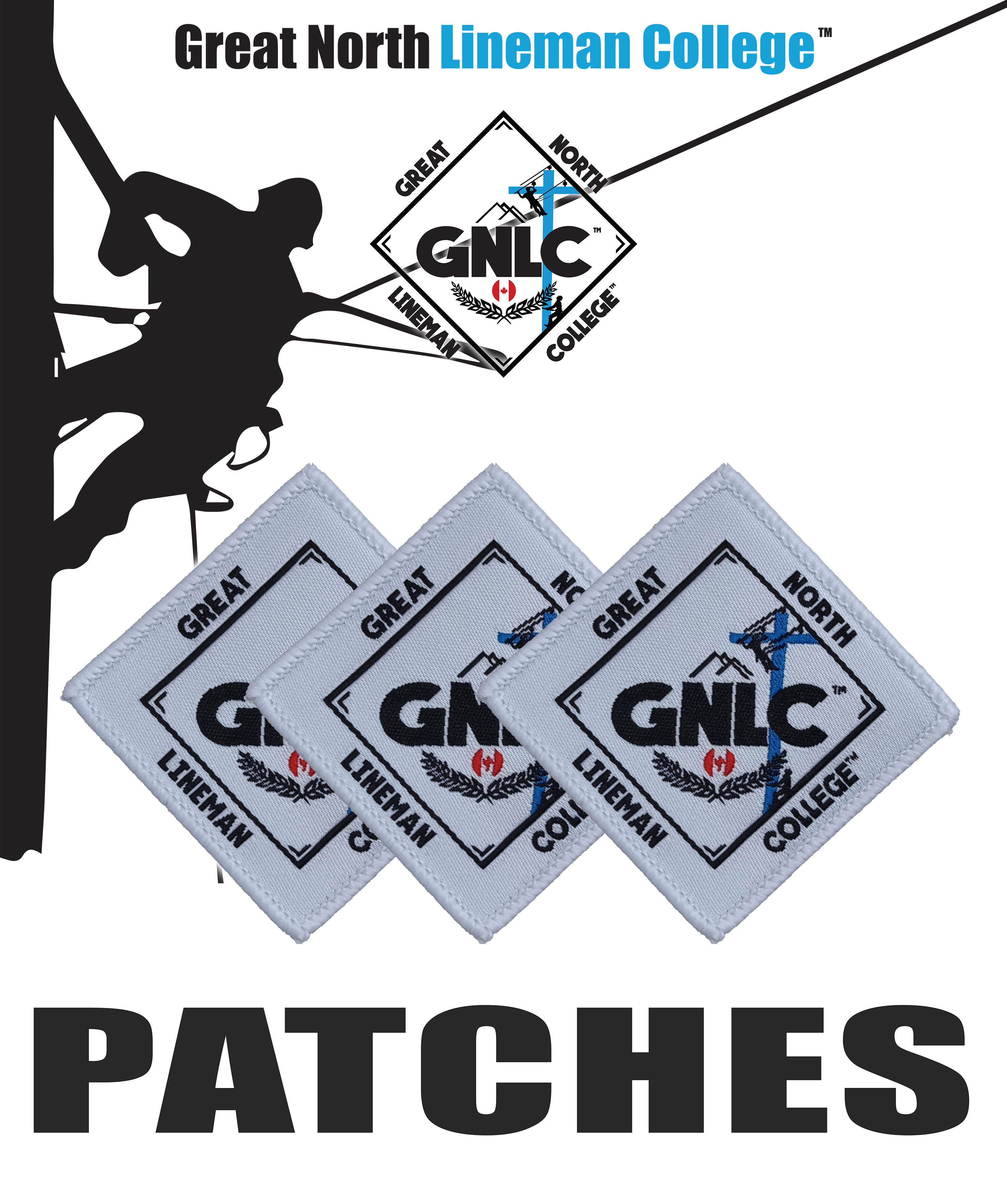GNLC PATCHES